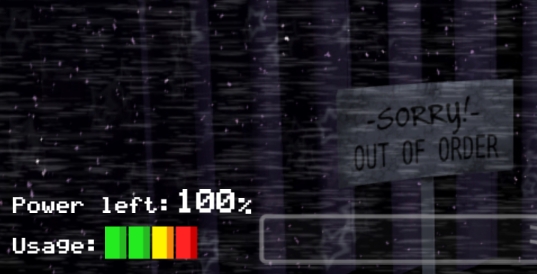 Five Nights at Freddys玩具熊的五夜后宮1無限電量版