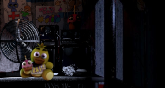 Five Nights at Freddys玩具熊的五夜后宮1無限電量版