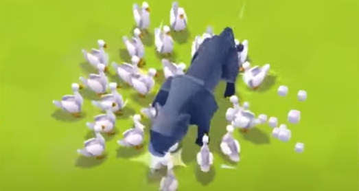 動(dòng)物起義模擬器最新版(Animal Warfare)