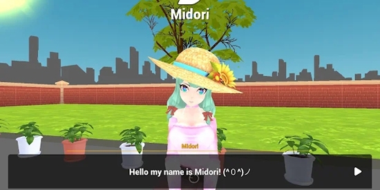 動漫高中模擬器官方版(Anime High School Simulator)