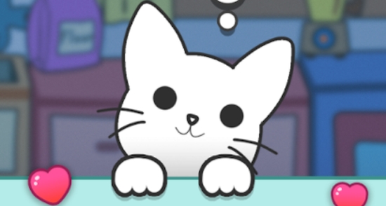 心動(dòng)契約貓咪進(jìn)化論安卓版(Cats Tower)