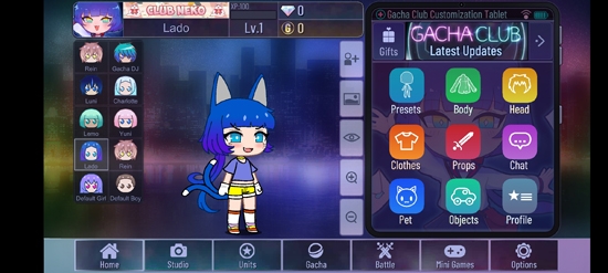 Gacha Unlocked最新版