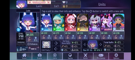 Gacha Unlocked最新版