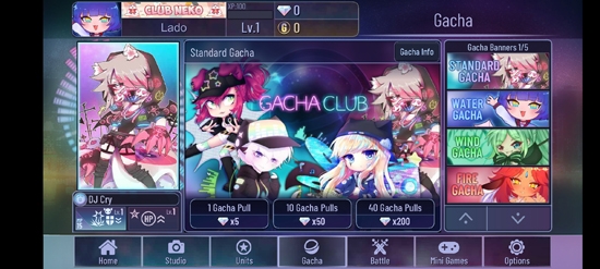 Gacha Unlocked最新版