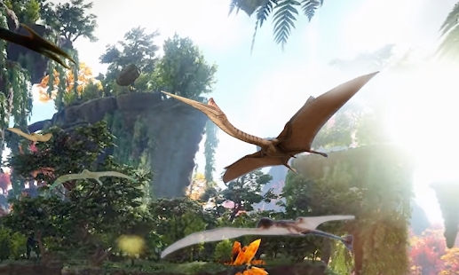 風神翼龍模擬器最新版(Quetzalcoatlus Simulator)