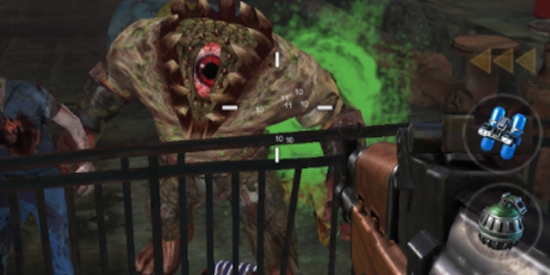 末日僵尸獵殺安卓版(DayZ Hunter - 3d Zombie Games)