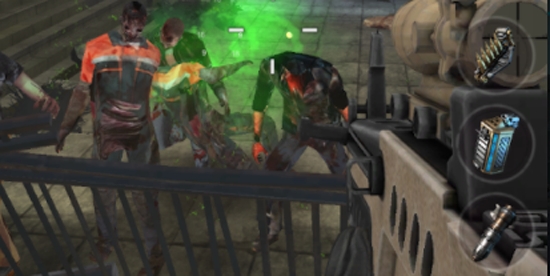 末日僵尸獵殺安卓版(DayZ Hunter - 3d Zombie Games)