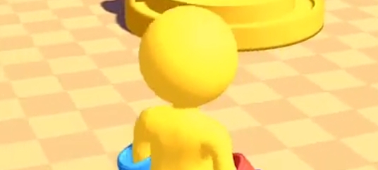 橡皮拳官方版Curvy Punch 3D