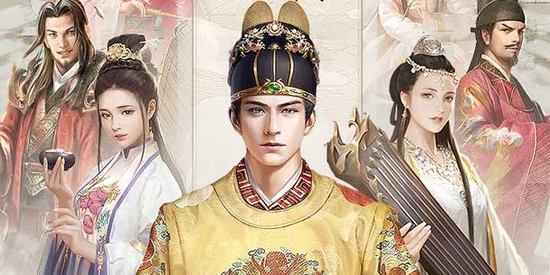 明朝風(fēng)云游戲最新版