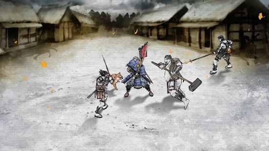 浪人：末代武士2022最新版(Ronin: The Last Samurai)