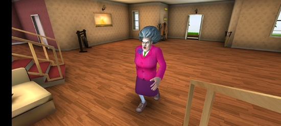 恐怖老師3D破解版最新版
