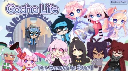 Gacha Life加查模擬器2022最新版
