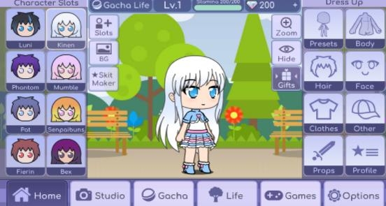 Gacha Life加查模擬器2022最新版