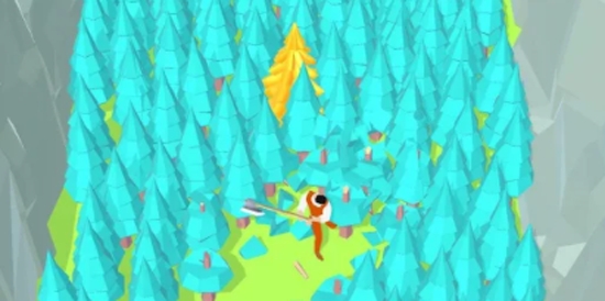 伐木大亨3D版官方版(Idle Lumberjack 3D)
