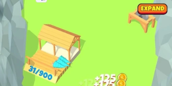 伐木大亨3D版官方版(Idle Lumberjack 3D)