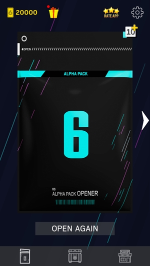 彩虹6號(hào)開包模擬器官方版(Alpha Pack Opener)