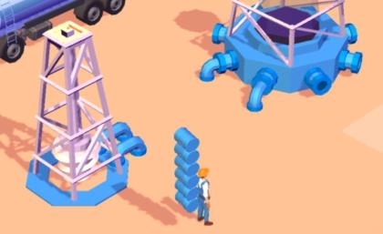 石油挖掘3D免廣告版