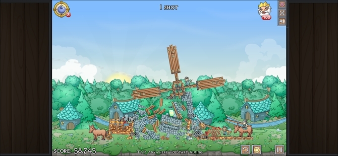 粉碎城堡遺產官方版(CrushTheCastleLegacy)