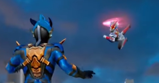 奧特曼傳奇英雄國際服安裝包(Ultraman: Legend of Heroes)