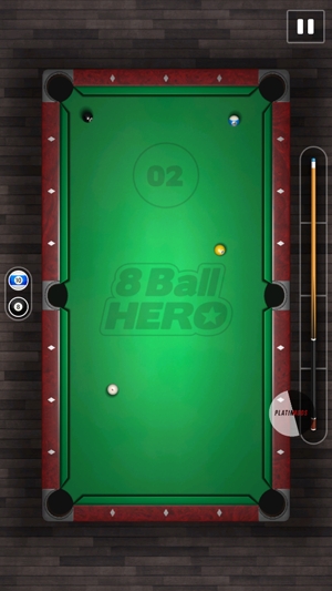8 Ball Hero內(nèi)置作弊菜單(8球英雄)