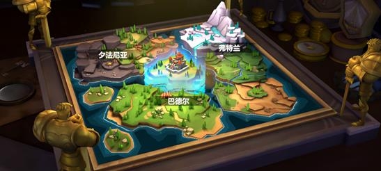劍與黎明手游更新版本