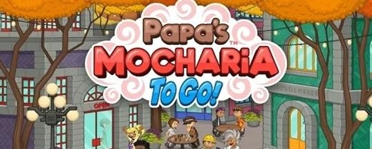 Papa老爹的摩卡咖啡店手游最新版