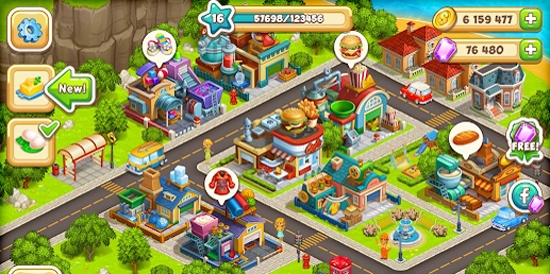 動畫城市2最新版(Cartoon City 2)
