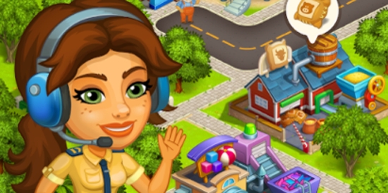 動畫城市2最新版(Cartoon City 2)
