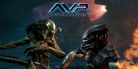 外星大戰(zhàn)士與鐵血戰(zhàn)士進(jìn)化官方版(AVP Evolution)