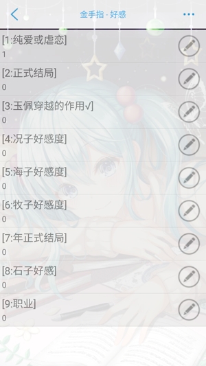 乞女三十六行［清軟］破解版金手指