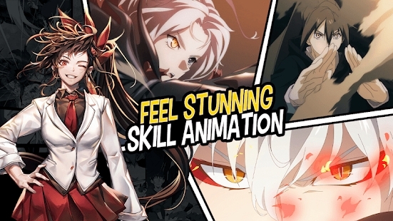 英雄神斗曲國際版(Hero Cantare)