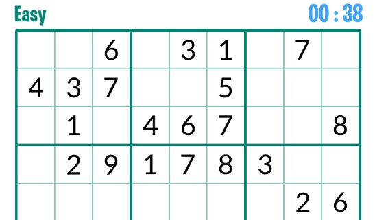 數獨2022最新版(Sudoku 2022)