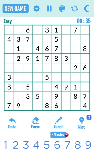 數獨2022最新版(Sudoku 2022)