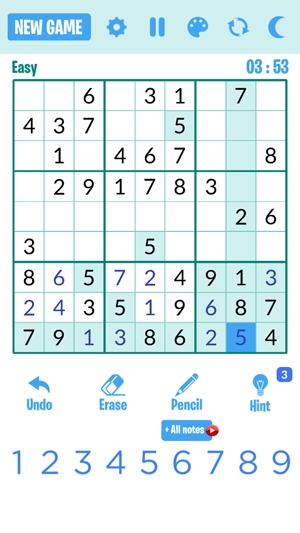 數獨2022最新版(Sudoku 2022)
