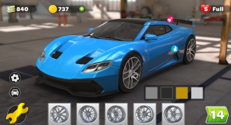 汽車改裝無限貨幣版