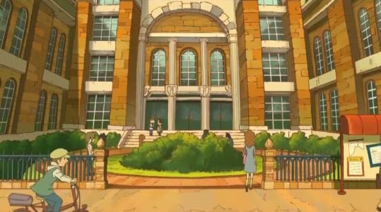 雷頓教授與不可思議的小鎮(zhèn)免付費(fèi)破解版[Installer] Layton Curious Village