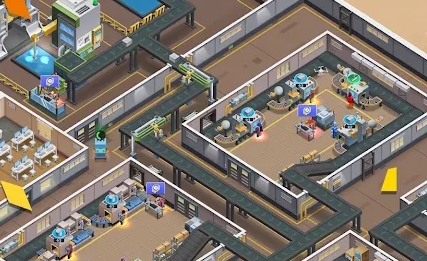 Steel Mill Manager煉鋼工廠游戲官方版