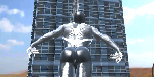 超凡繩索英雄官方版Spider Hero