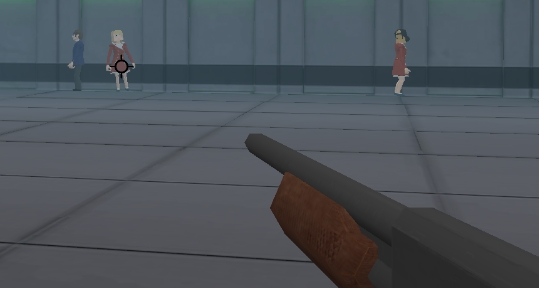 布娃娃沙盒射擊游戲官方版