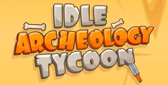 無所事事的考古大亨游戲(Idle Archeology Tycoon)