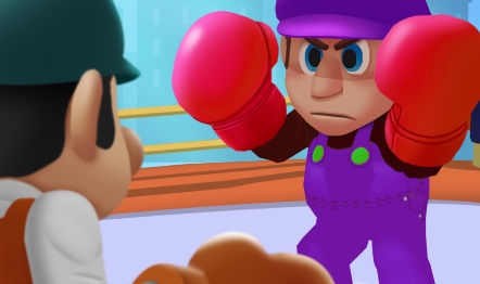拳擊趣味格斗游戲最新版Master Boxing Fun Fighting Game