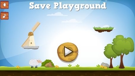 Radgoll Playgrounds Save拯救游樂場游戲最新版