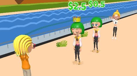 放置跳繩游戲手機(jī)版(Rope Skip Idle 3D)