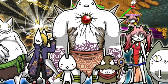 貓咪指揮官官方版(Cats the Commander)