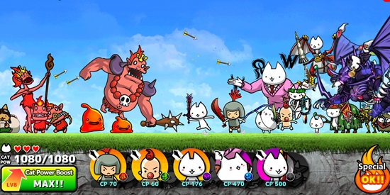 貓咪指揮官官方版(Cats the Commander)
