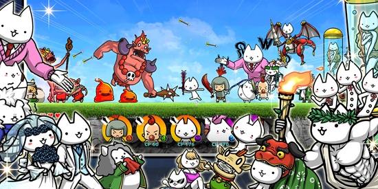 貓咪指揮官官方版(Cats the Commander)