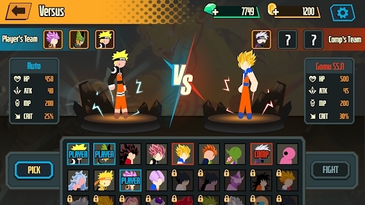 火柴人龍之戰(zhàn)最新版本(Stickman Dragon Fight)