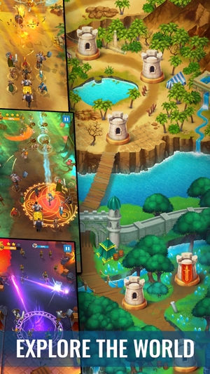 突襲先鋒最新版本(Raid Rush)