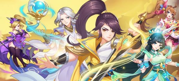 萌幻西游九游版