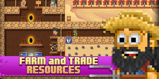 PixelWorlds最新版本